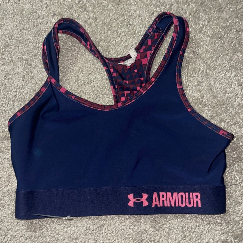 Under Armour Sports Bra